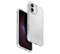 Custodia per iPhone 16 Plus UNIQ LifePro Xtreme trasparente