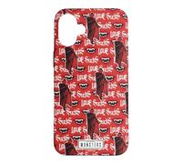 Custodia per iPhone 16 Plus Universal Monsters Dracula Love Sucks All Over Print