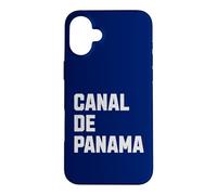 Custodia per iPhone 16 Plus Vacanza in crociera sul canale di Panama