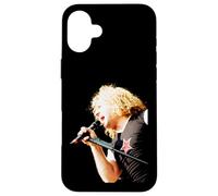 Custodia per iPhone 16 Plus Van Halen Balance Tour Sammy Hagar Era 1995