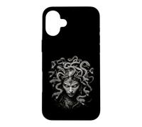 Custodia per iPhone 16 Plus Vav Hey Vav 72 Nomi di Dio Kabbalah Lettere ebraiche