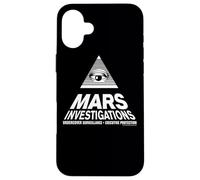 Custodia per iPhone 16 Plus Veronica Mars Mars Investigations