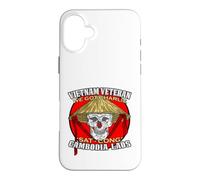 Custodia per iPhone 16 Plus VIETNAM VETERAN ABBIAMO CHARLIE SAT-CONG CAMBODIA LAOS