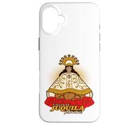 Custodia per iPhone 16 Plus Virgen de Juquila - Santa Catarina Juquila, Oaxaca México