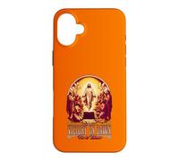 Custodia per iPhone 16 Plus "Vittoria all'alba - è risorto" Matteo 28:6
