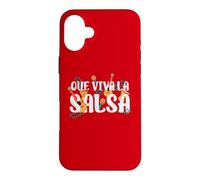 Custodia per iPhone 16 Plus Viva la salsa