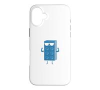 Custodia per iPhone 16 Plus Vuoi vedere i miei giocattoli Master Builder Bricks in confezione da sei?