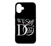Custodia per iPhone 16 Plus We Still Do 2 Years Funny Couple 2nd Wedding Anniversary
