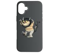 Custodia per iPhone 16 Plus Where the Wild Things Are Carol