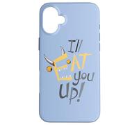 Custodia per iPhone 16 Plus Where the Wild Things Are I'll Eat You Up!