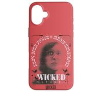 Custodia per iPhone 16 Plus Wicked Elphaba Empowered Magic Portrait