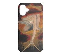 Custodia per iPhone 16 Plus William Blake L'Antico dei Giorni Mitologia Mistica Belle Arti