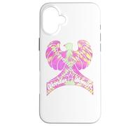 Custodia per iPhone 16 Plus Wonder Woman Wonder Bird