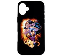 Custodia per iPhone 16 Plus Wonder Woman Wonder Rays