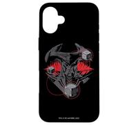 Custodia per iPhone 16 Plus Zack Snyder's Justice League Snyder's Steppenwolf