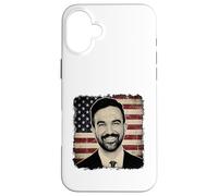 Custodia per iPhone 16 Plus ZOHRAN MAMDANI