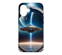 Custodia per iPhone 16 Porta verso un altro mondo