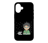 Custodia per iPhone 16 Prenota con i segreti e la saggezza della nonna