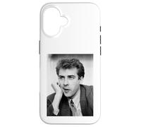 Custodia per iPhone 16 Presentatore Jonathan Ross Chat Show 1987