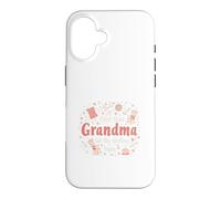Custodia per iPhone 16 Prima volta nonna lasciate che il viziare Begin