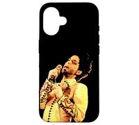 Custodia per iPhone 16 Prince Live Diamonds & Pearls Tour 1992