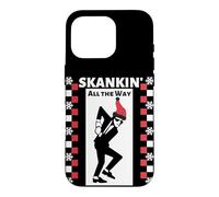 Custodia per iPhone 16 Pro 2 Tone Ska Skankin All The Way Christmas