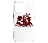 Custodia per iPhone 16 Pro A Christmas Story Triple Dog Dare Ya