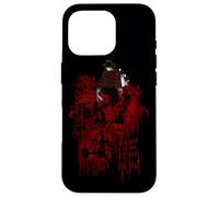 Custodia per iPhone 16 Pro A Nightmare on Elm Street Freddy the Children