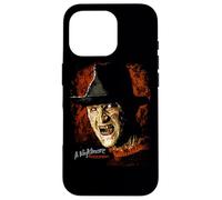 Custodia per iPhone 16 Pro A Nightmare on Elm Street Freddy Worst Nightmare