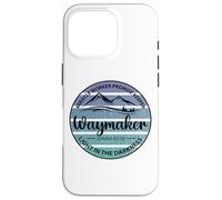 Custodia per iPhone 16 Pro Abbigliamento WayMaker Miracle Worker Light in the Darkness