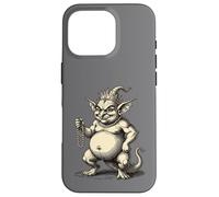 Custodia per iPhone 16 Pro Abraxas Custode dei Segreti Proibiti