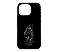 Custodia per iPhone 16 Pro Achille il più grande guerriero della mitologia greca