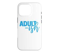 Custodia per iPhone 16 Pro Adulto