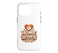 Custodia per iPhone 16 Pro Agente immobiliare Gift Home Home is where the Heart is