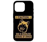 Custodia per iPhone 16 Pro Alaskan Malamute