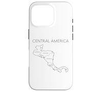 Custodia per iPhone 16 Pro America Centrale Chapin Guanaco Catracho Nica Tico Guatemala