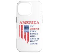 Custodia per iPhone 16 Pro America: So Great Even Those Who Hate It Won’t Leave Humor