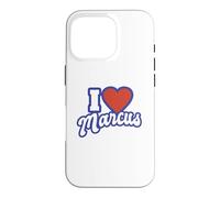 Custodia per iPhone 16 Pro Amo Marcus
