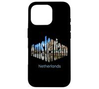 Custodia per iPhone 16 Pro Amsterdam Paesi Bassi