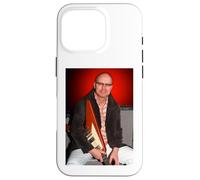 Custodia per iPhone 16 Pro Andy Powell Wishbone Ash Chitarrista Di Dick Barnatt