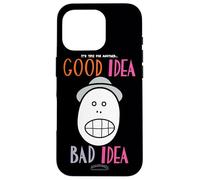 Custodia per iPhone 16 Pro Animaniacs Good Idea, Bad Idea