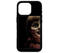 Custodia per iPhone 16 Pro Annabelle Doll Tear