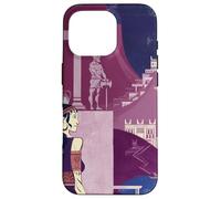 Custodia per iPhone 16 Pro Antica civiltà minoica - Storia del Mediterraneo