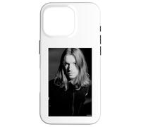 Custodia per iPhone 16 Pro Aphex Twin Come To Daddy IDM DJ di Andy Willsher