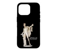 Custodia per iPhone 16 Pro Apollo dio del sole, della luce, della musica e della