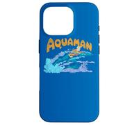 Custodia per iPhone 16 Pro Aquaman Aqua Swim