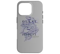 Custodia per iPhone 16 Pro Aquaman Movie Quest For the Trident