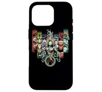 Custodia per iPhone 16 Pro Aquaman Movie Unite The Kingdoms