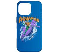 Custodia per iPhone 16 Pro Aquaman Ride Free