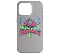 Custodia per iPhone 16 Pro Aquaman Splish Splash